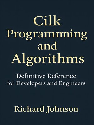cover image of Cilk Programming and Algorithms